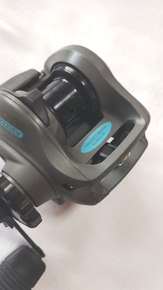 SHIMANO CHINUMATIC 1000EV シマノ チヌマチック1000EV　右巻き(リール袋付き) 