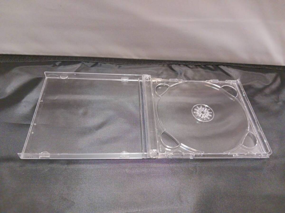 CD ジュエルケース 大量 300枚以上セット BDケース CDケース 空ケースの画像5