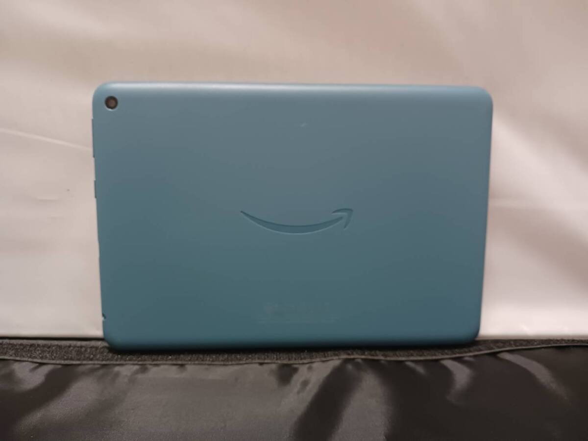 Amazon Fire HD 8 タブレット　ブルー 32GB　第10世代