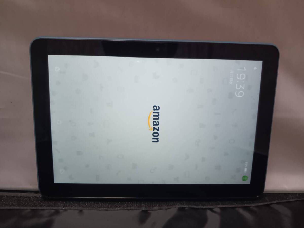 Amazon Fire HD 8 タブレット　ブルー 32GB　第10世代