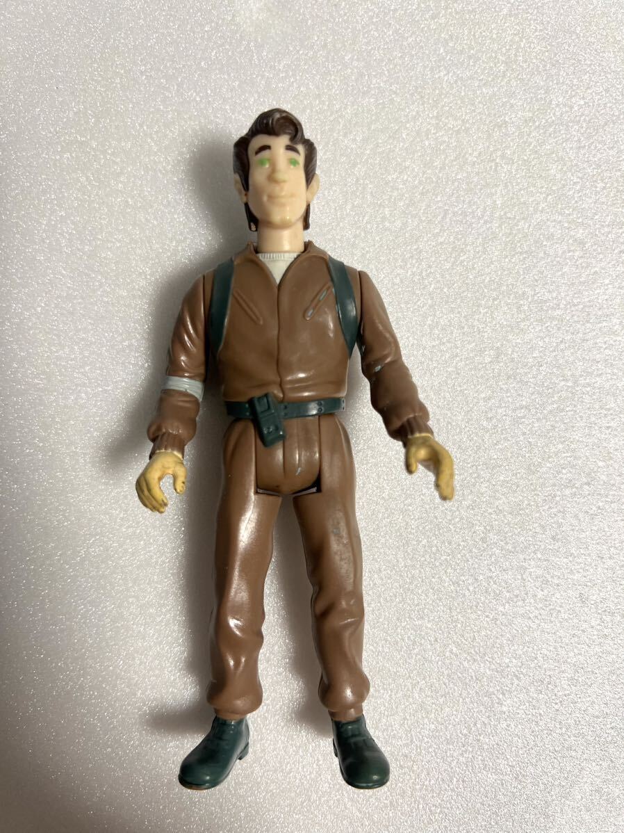 Kenner リアル ゴーストバスターズ ピーター イゴン ウィンストン Air Sickness Ghost ヴィンテージ The Real Ghostbusters フィギュアの画像3