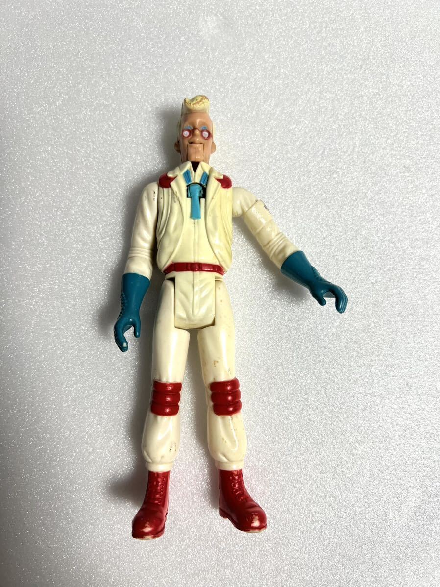 Kenner リアル ゴーストバスターズ ピーター イゴン ウィンストン Air Sickness Ghost ヴィンテージ The Real Ghostbusters フィギュアの画像5