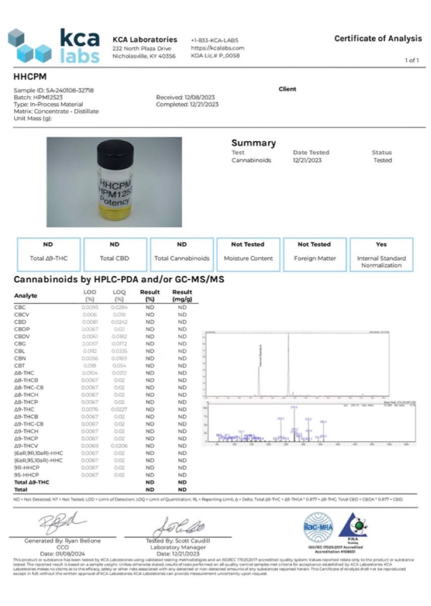 新成分HHCPM60%＋H4CBD＋CBGリキッド0.5ml Blue Dream ナチュラルハイブリッド　