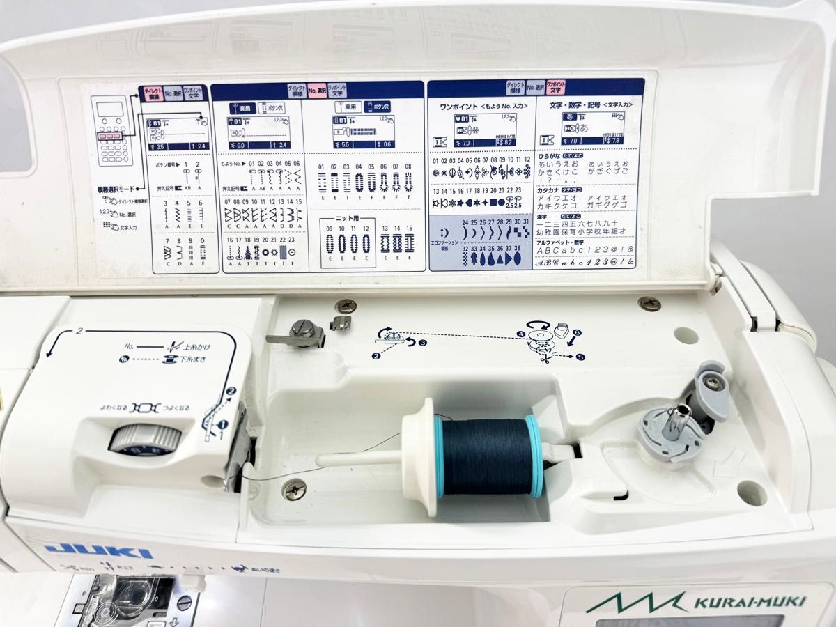 中古 整備品 JUKI CPUミシン f550-J|Yahoo!フリマ(旧PayPay 中古 整備品 JUKI CPUミシン f550-J|Yahoo!フリマ(旧PayPay