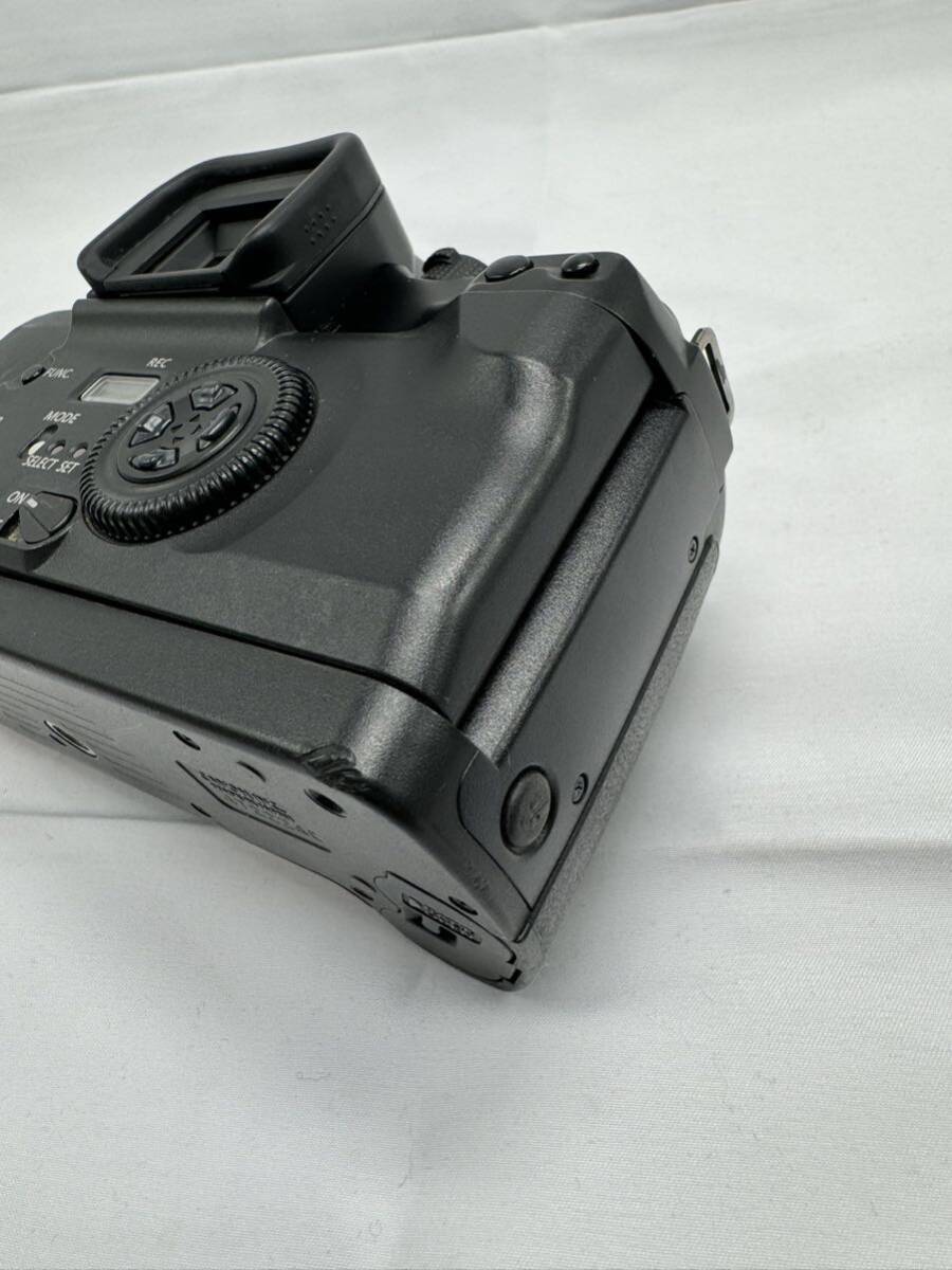 Canon EOS 7 ボディ 黒　ジャンク_画像6