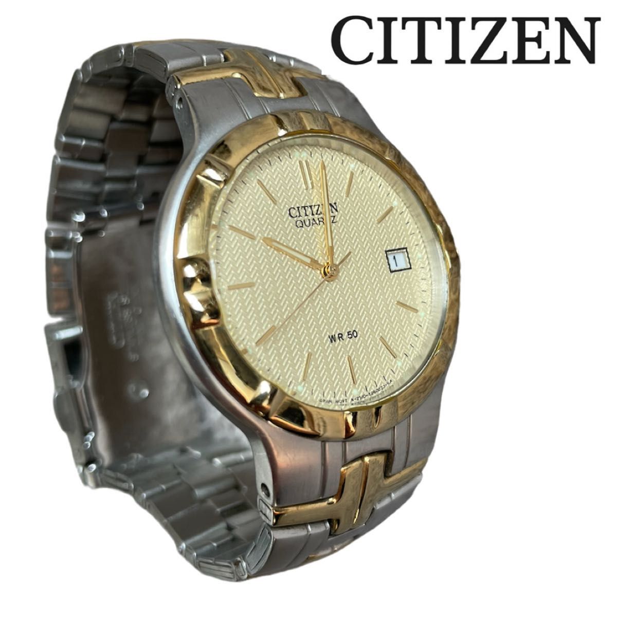 CITIZEN シチズン 腕時計 メンズ レディース 電池交換必要