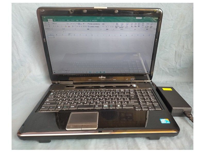 Win11 64Bit Off365 認証済富士通 FMV-NF/G50ノート Win11 64Bit Off365 認証済富士通 FMV-NF/G50ノートパソコン