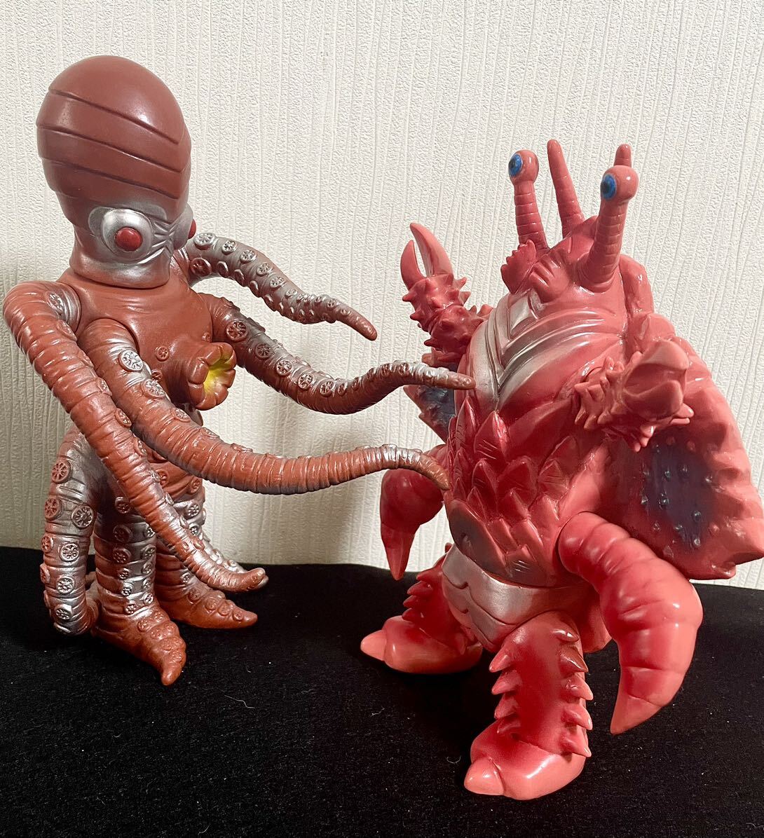 タガール1期 ブルマァク & ガンザ1期 マーミット 世紀の大怪獣 タガール1期 ブルマァク & ガンザ1期 マーミット 世紀の大怪獣