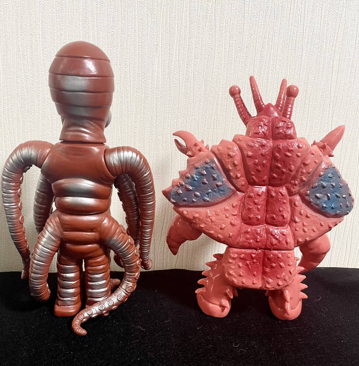 タガール1期 ブルマァク & ガンザ1期 マーミット 世紀の大怪獣 タガール1期 ブルマァク & ガンザ1期 マーミット 世紀の大怪獣