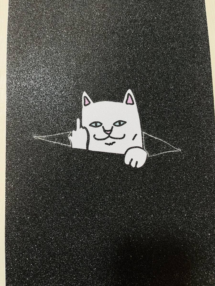 RIPNDIP リップンディップ スケートボード スケボー デッキテープ グリップテープ Eの画像2