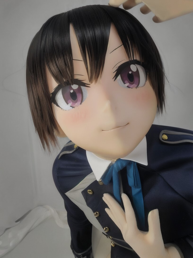 全頭面 井ノ上たきな #着ぐるみ #きぐるみ マスク #コスプレ