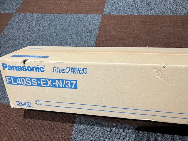 Panasonic パルック蛍光灯 FL40SS・EX-N/3 25本 ナチュラル色の画像3