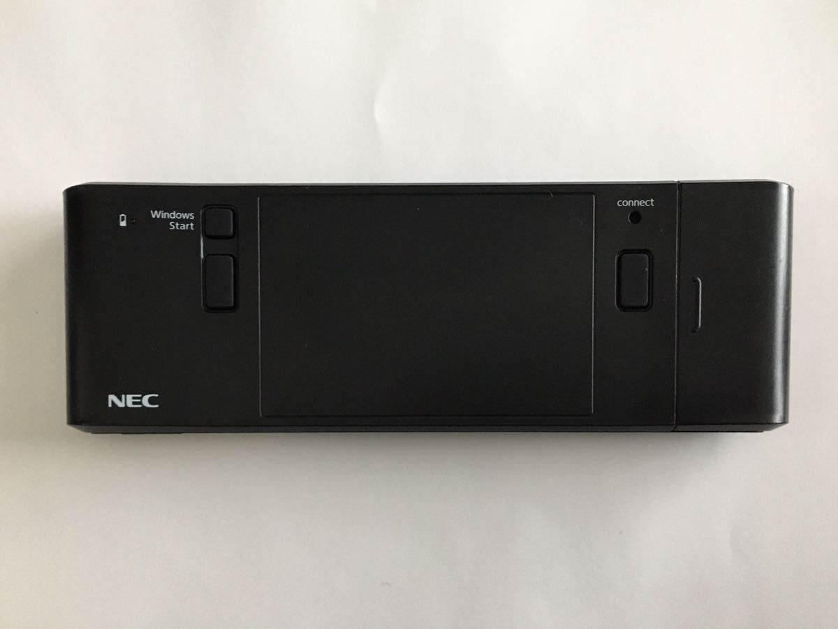 NEC　パソコン用　テレビリモコン　RC-1210　送料185円～_画像2