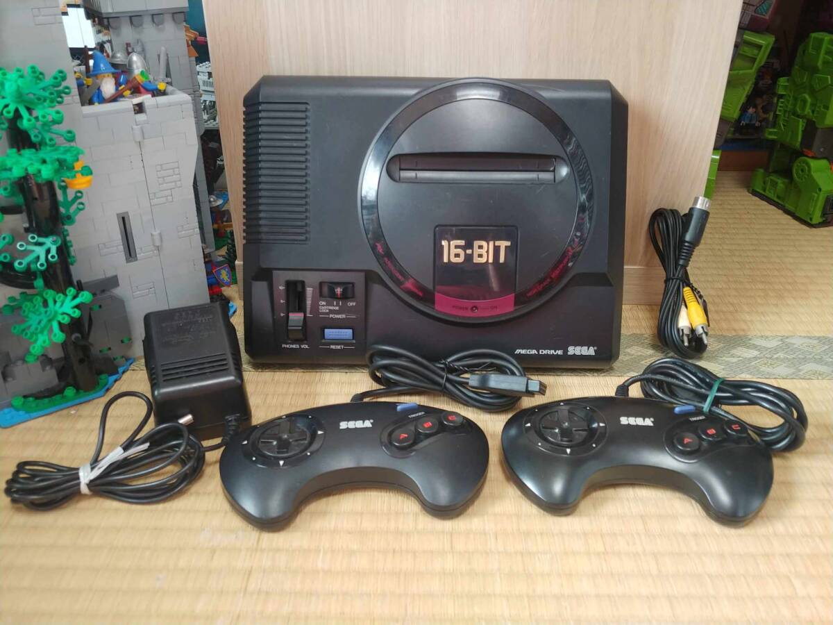 Ultimate Retro Set - Nintendo 64/ Mega Drive/ Neo Geo CD/ Panasonic 3DO/ Sega Saturn/PC Engine DUO/ Gameboy Pocket 通電確認済みの画像2