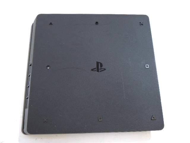 【 PS4 1台 】 CUH-2200A 本体のみ（簡易チェック ・初期化済み・ジャンク） SONY PlayStation4・プレイステーション4　＃412_画像5