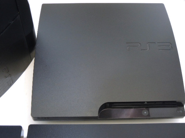 【 PS3 5台 】 4000B ・3000B ・ 2500B LW ・2000A×2 本体 計5台（未チェック）Sony PlayStation3 プレイステーション3 ＃093_画像2