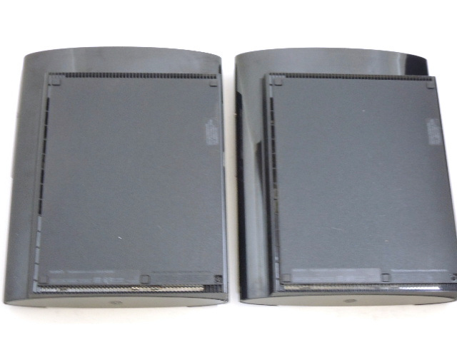 【 PS3 5台 】 4200Ｂ×2 ・2500A SＳ ・2100A ・2000A 本体 計5台（未チェック）Sony PlayStation3 プレイステーション3 ＃094の画像7