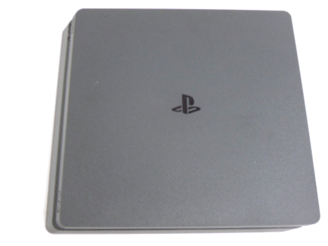 【 PS4 1台 】 CUH-2100A 本体のみ（簡易チェック ・初期化済み・ジャンク） SONY PlayStation4・プレイステーション4　＃443_画像3
