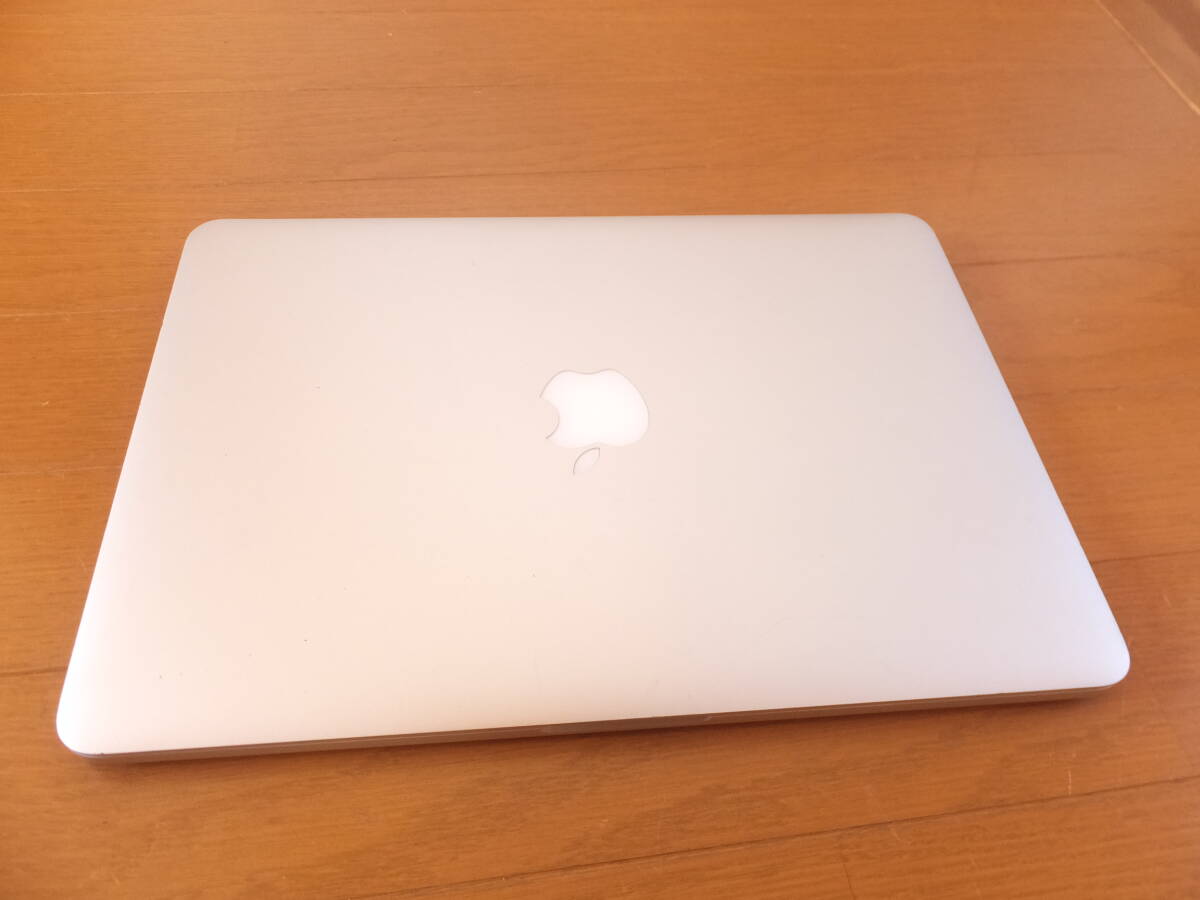 ジャンク　Macbook Pro / Late 2013 13-inch_画像8