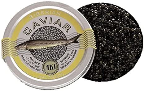  caviar sibe Lien Germany production 20g go in 