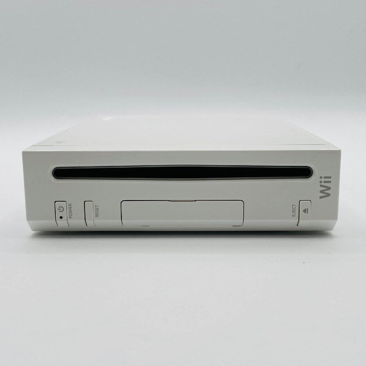 【641-1161u】◎1円スタート◎ Nintendo Wii 本体 ジャンク 現状品 任天堂 ニンテンドー_画像3