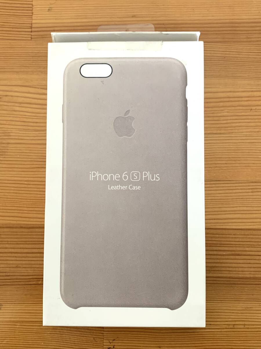 MKXE2FE/A Apple   Apple iPhone 6s Plus  кожа  кейс   роза  серый   ... есть 
