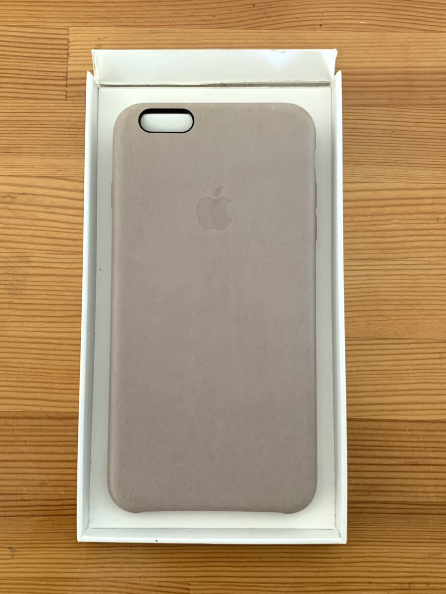 MKXE2FE/A Apple   Apple iPhone 6s Plus  кожа  кейс   роза  серый   ... есть 