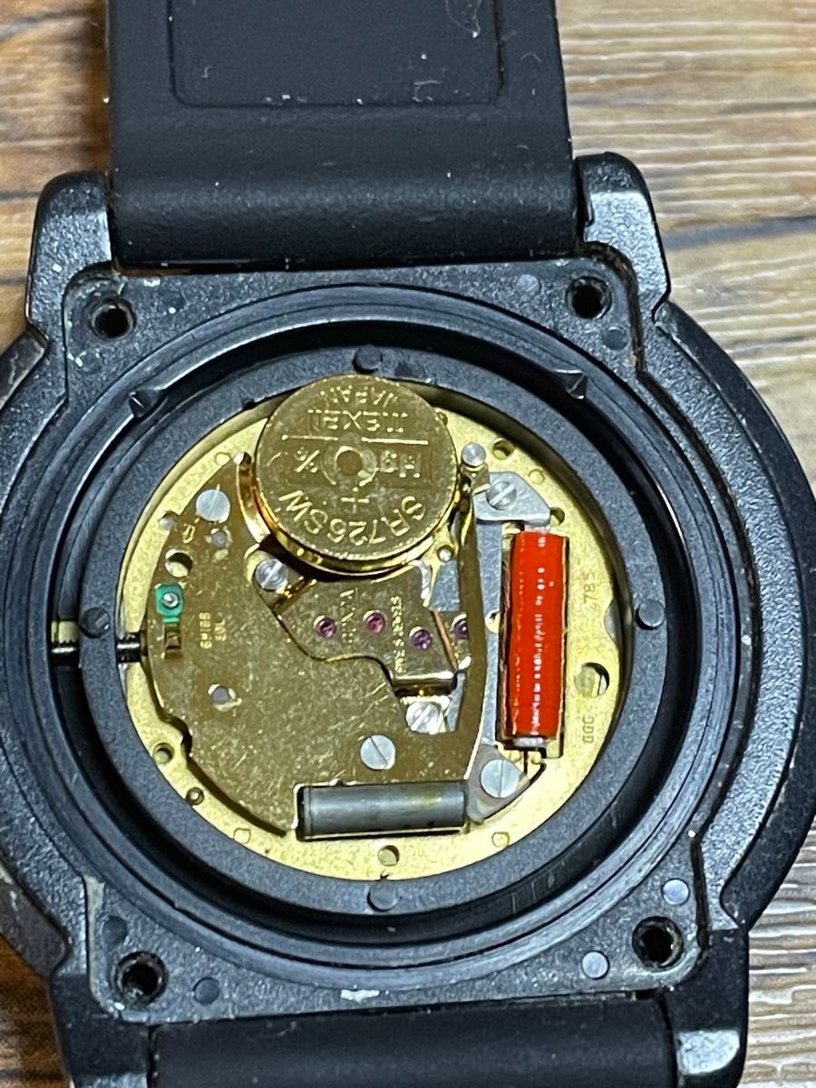 【値下げ】メルセデス・ベンツ　オリジナルダイバーズウォッチ 腕時計