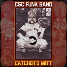 ★デッドストック★Csc Funk Band/Grant Phabaoアフロジャズファンクスプリット[Electric Cowbell]_画像1