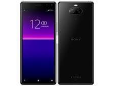 【新品 未使用品】Xperia8 902SO ブラック ワイモバイル SIMフリー 本体　白ロム　送料無料 一括購入