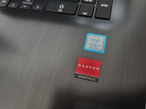 【大画面17.3型フルHD液晶 メモリ16GB パフォーマンスモデル】HP 17-x100☆美品♪☆AMD Radeon 530 第8世代Core i7搭載☆/SSD512GB/win11_第7世代CPU：Kaby Lake搭載☆