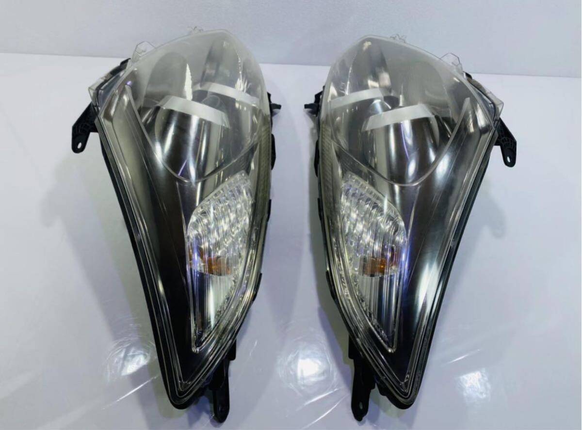  free shipping / quick / lighting OK ZNE10G/ZNE14G latter term Wish original HID head light left right set ICHIKOH 68-13 (r-5)