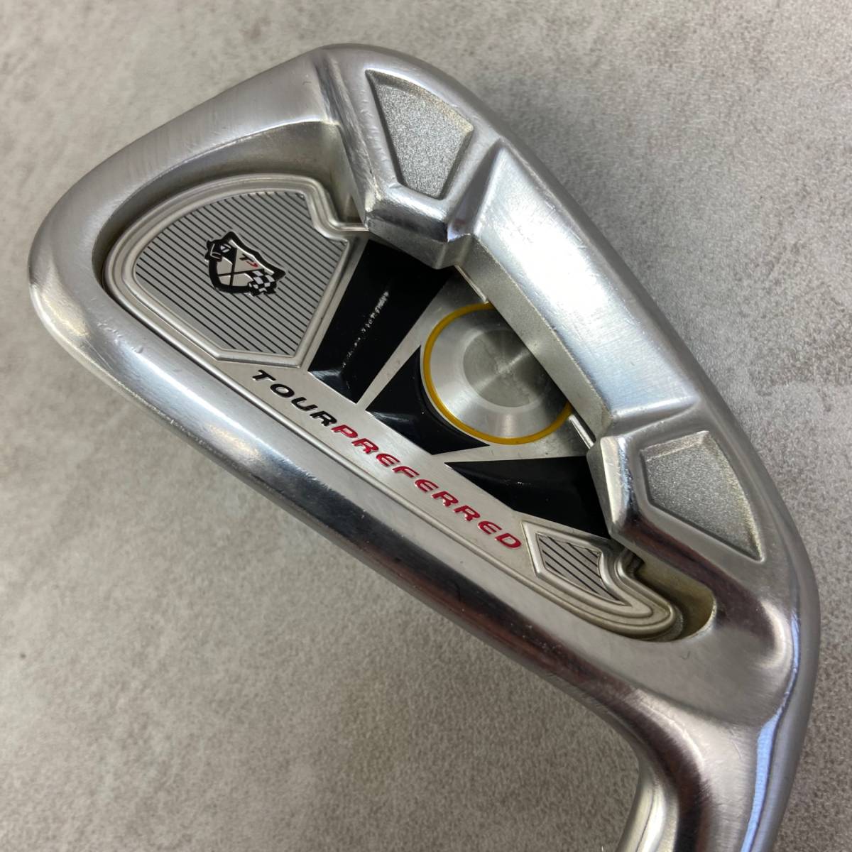 TaylorMade　テーラーメイド　TOUR PREFERRED　ツアープリファード　TP　メンズゴルフ　4番　ロングアイアン　右利き　スチール　S200_画像2