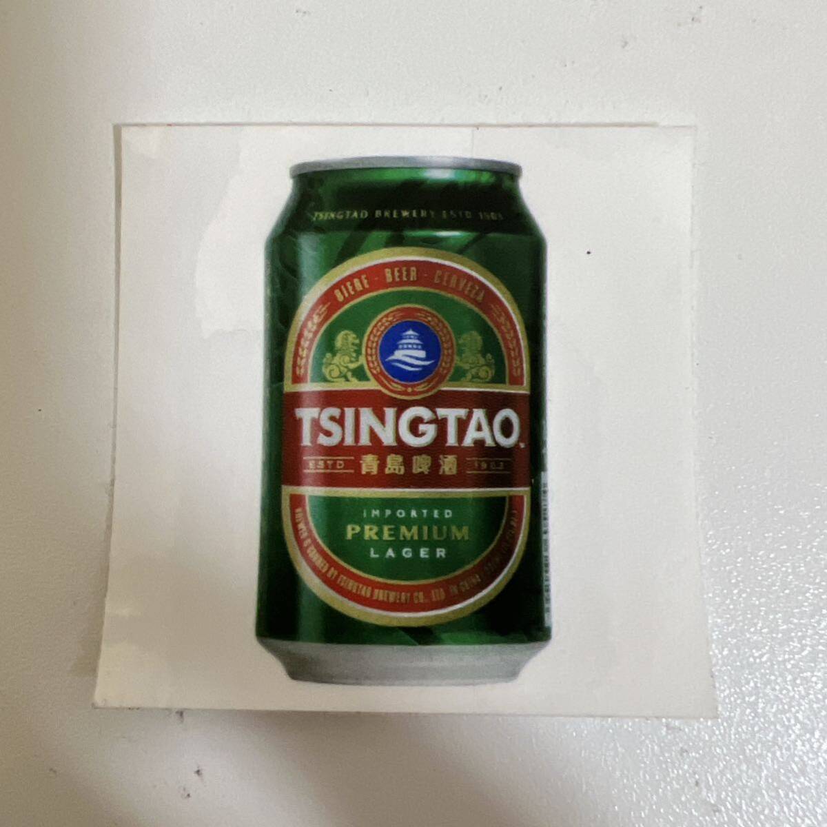 [アクセサリ]非売品 青島(TSING TAO)チンタオ　ブレスレット　写真2枚