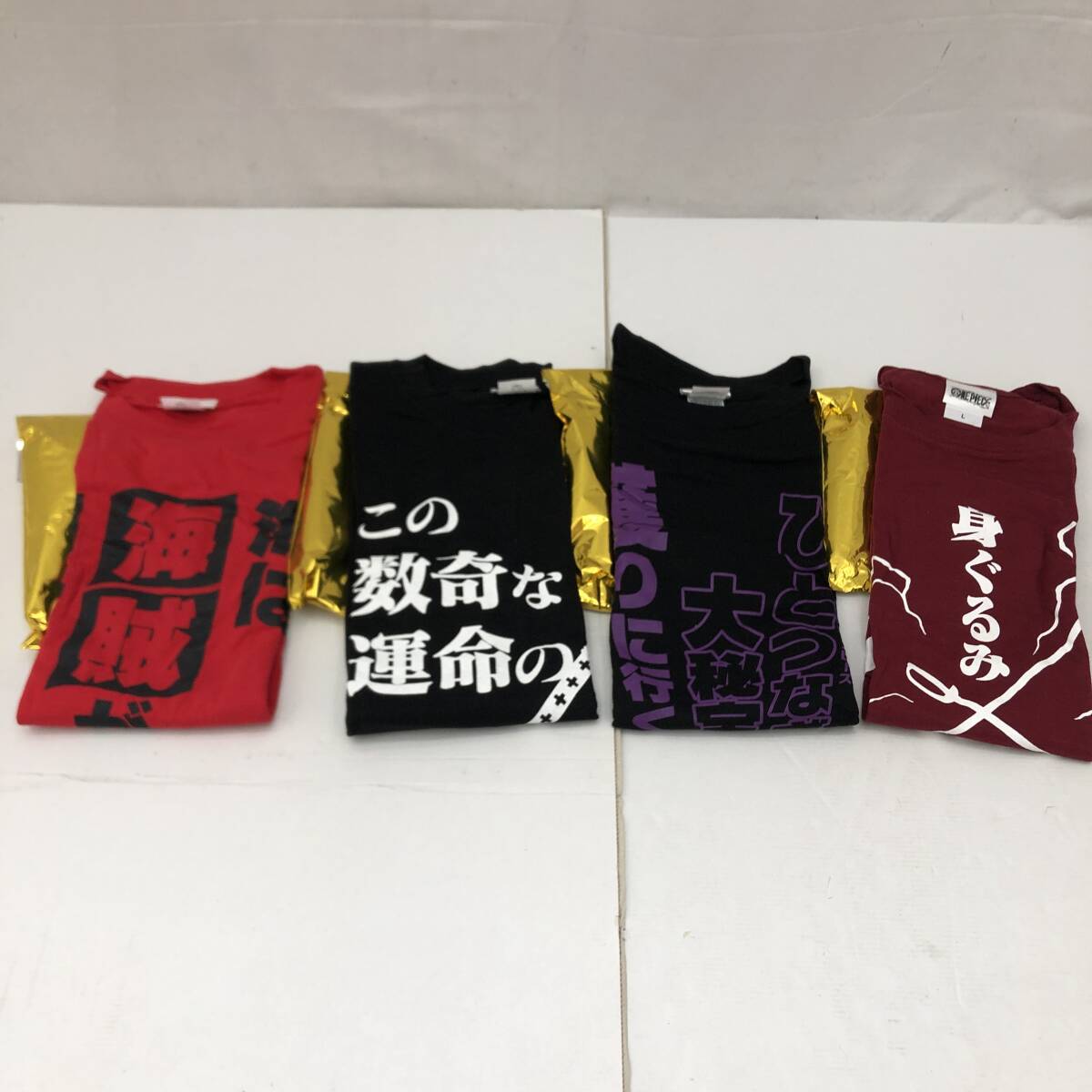 ワンピース フィギュア＆グッズまとめ ウタ シャンクス ロビン チョッパー ルフィ Tシャツ スタイリング など_画像8