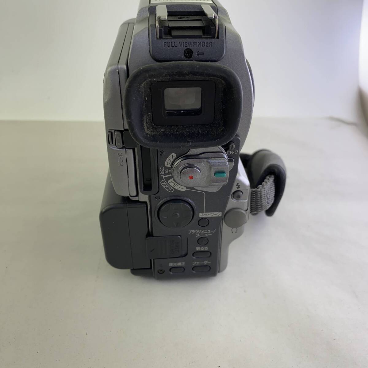 【通電確認済】SONY ソニー mini DV Handycam DCR-PC120 デジタルビデオカメラ ハンディーカム _画像5