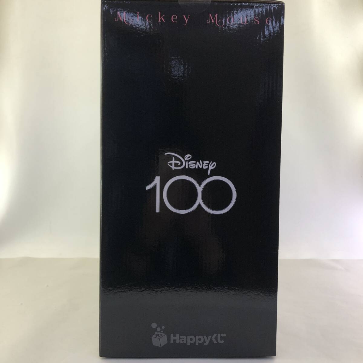 【未開封品】Disney 100 ディズニー　Happy くじ　Last ラスト賞　ミッキーマウス　特大フィギュア　_画像2