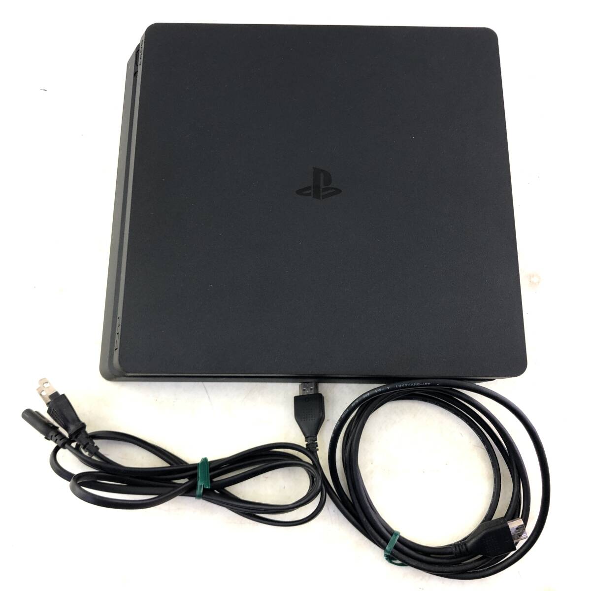 PS4 プレイステーション4 ゲーム機本体のみ 500GB 電源コード・HDMIケーブル付属の画像1