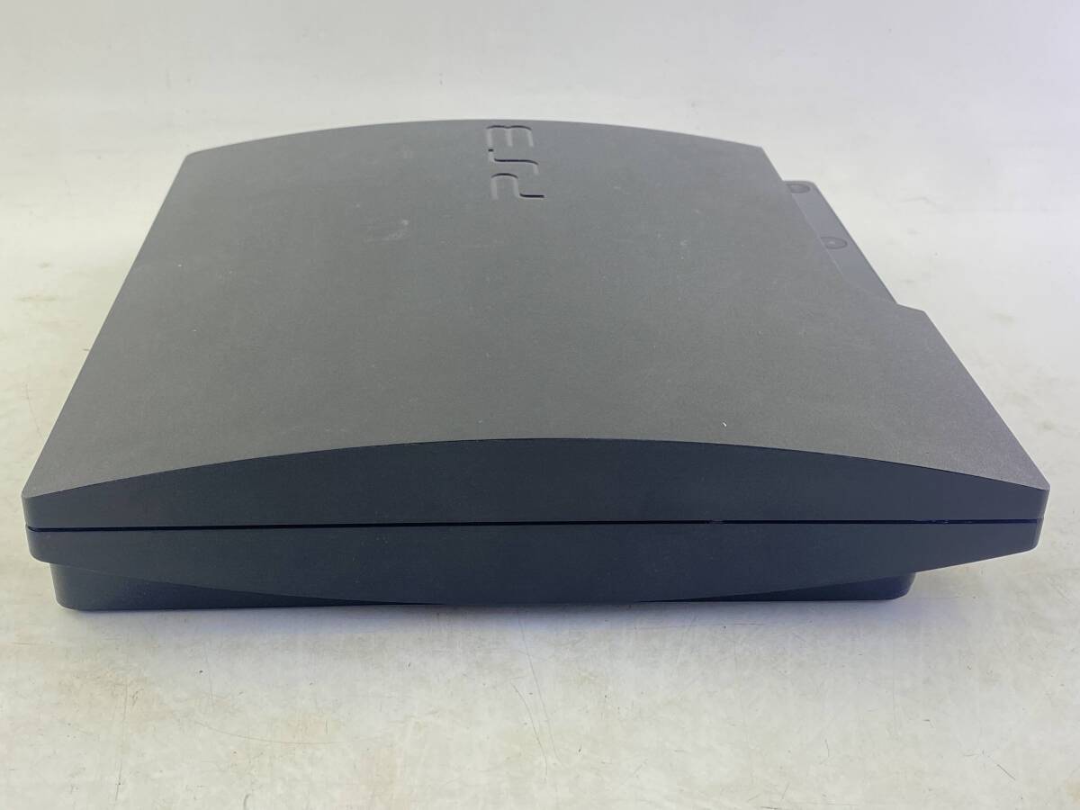 【１円～】PS3 PlayStation3 CECH-3000B 320GB ブラック 中古 プレイステーション3 プレステ3_画像7