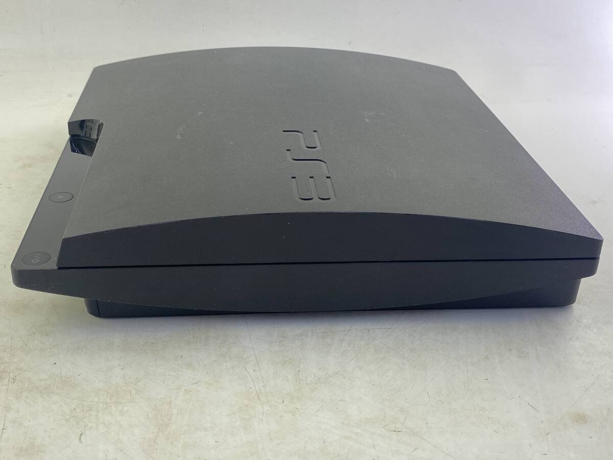 【１円～】PS3 PlayStation3 CECH-3000B 320GB ブラック 中古 プレイステーション3 プレステ3_画像5