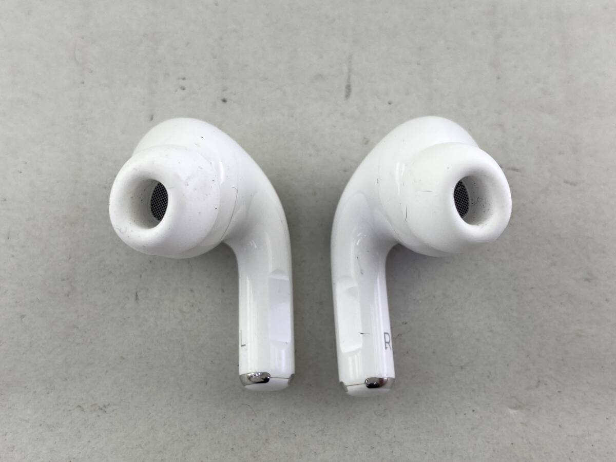 Apple AirPods Pro MTJV3J/A エアポッズプロ 第2世代 A3047 A3048 [充電ケース A2968] 中古の画像5