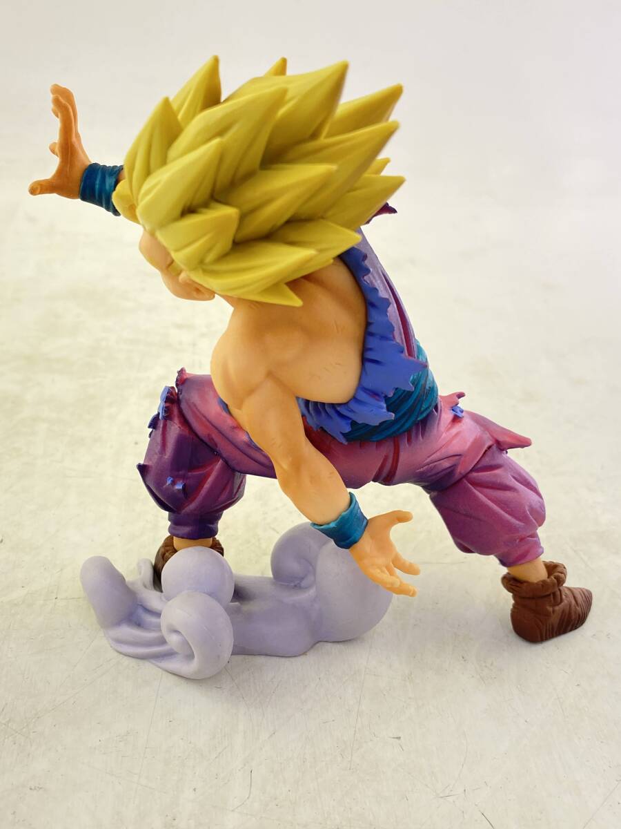 ドラゴンボール超 一番くじ VS EXISTENCE ラストワン賞 孫悟空＆孫悟飯 フィギュアラストワンver. の画像10