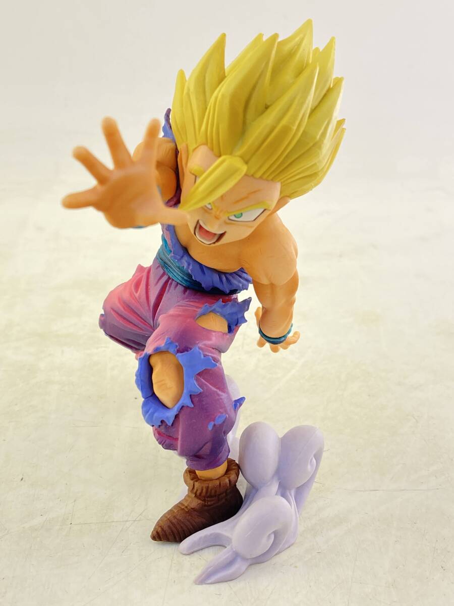 ドラゴンボール超 一番くじ VS EXISTENCE ラストワン賞 孫悟空＆孫悟飯 フィギュアラストワンver. の画像7