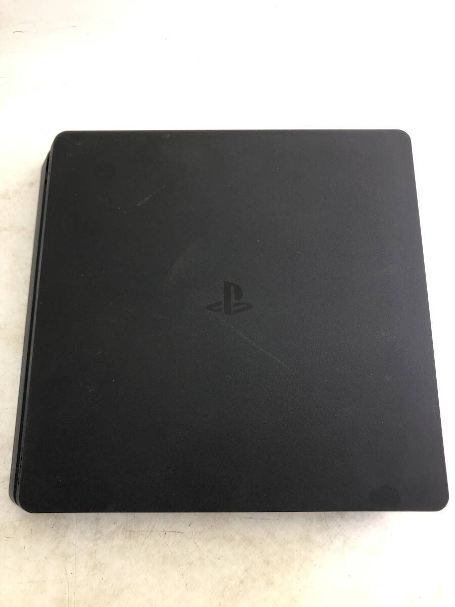 【動作確認済】PS4 本体 500GB CUH-2000A SONY ブラック PlayStation4_画像5