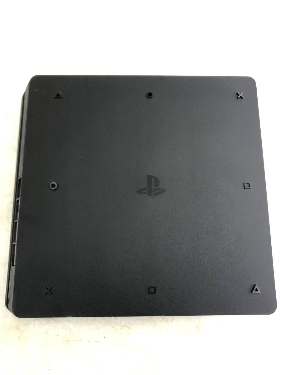 【動作確認済】PS4 本体 500GB CUH-2000A SONY ブラック PlayStation4_画像10