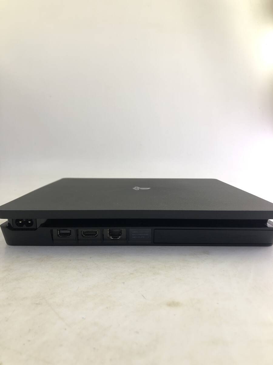 【動作確認済】PS4 本体 500GB CUH-2000A SONY ブラック PlayStation4_画像9