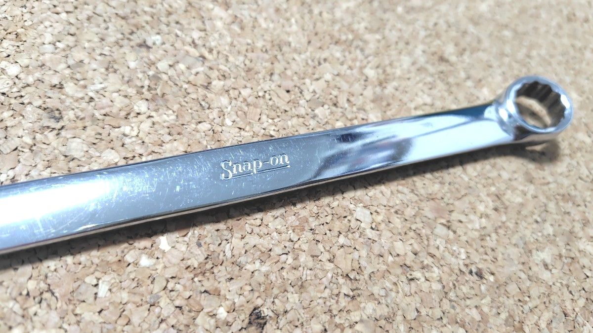 Snap-on  14mm OEXM140 ユーズド品 コンビネーションレンチ