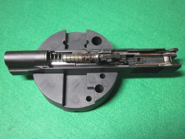 DAS PTW maintenance tool 3 point set * rubbing join necessary!#DAS #GDR15 #PTW # gas gun # airsoft 