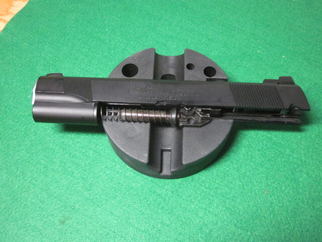 DAS PTW maintenance tool 3 point set ① * rubbing join necessary!#DAS #GDR15 #PTW # gas gun # airsoft 