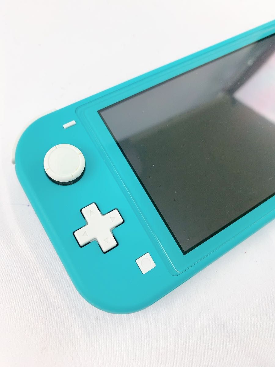 Switch Lite ターコイズ Nintendo ニンテンドースイッチ 任天堂